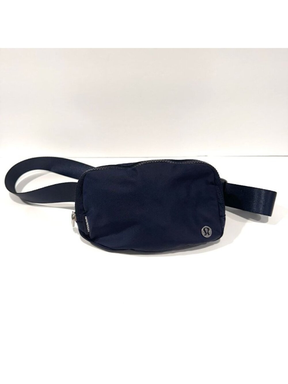 lululemon athletica Navy Belt Bag